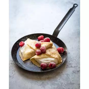 Crêpière anti-adhésive Choc De Buyer