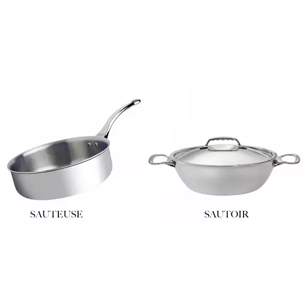 Quelle différence entre une sauteuse et un sautoir ?