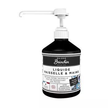 Liquide Vaisselle & Main 500 ml Briochin