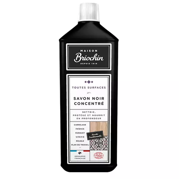 Savon Noir Concentré 1L Briochin