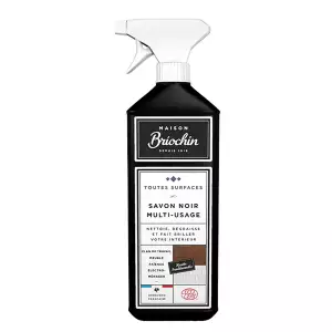 140x140 - Vaporisateur de Savon Noir Multi-usages 750 ml Briochin