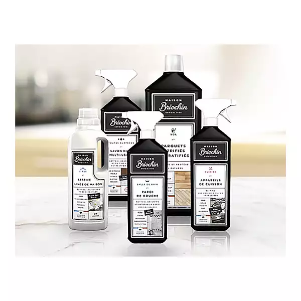 Savon Noir Concentré 1L Briochin