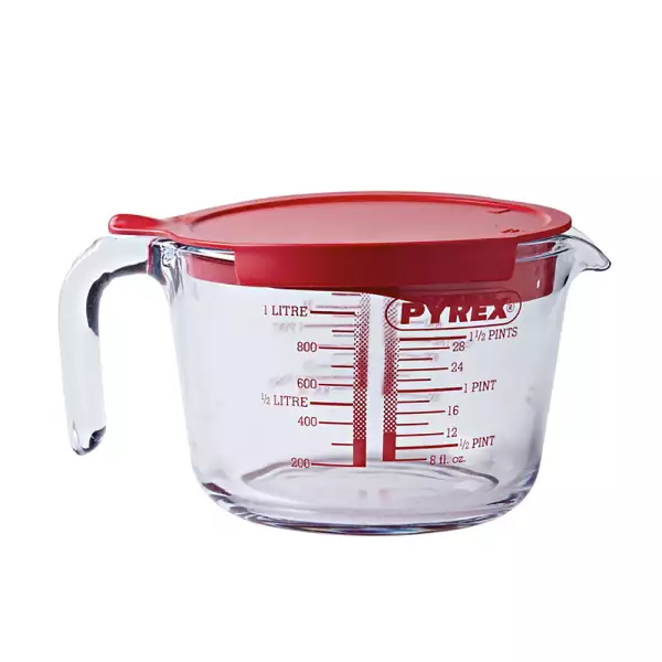 Broc Mesureur 1L Classic Pyrex