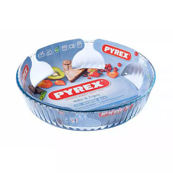 Moule à Quatre Quarts 26 cm Pyrex