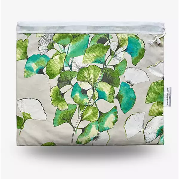 Sac à Salades motif zen - Sacasalades
