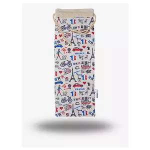 140x140 - Sac à Pain motif Mon Paris - Sacasalades