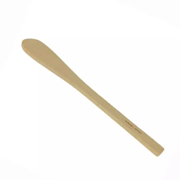 Spatule Ronde B Bois De Buyer