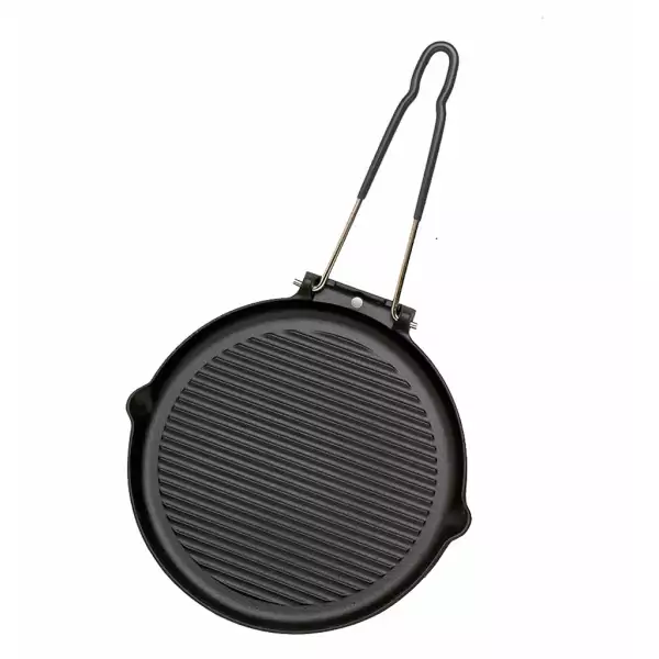 Grill Fonte rond Invicta