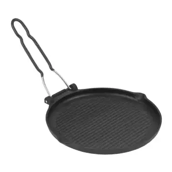 Grill Fonte rond Invicta