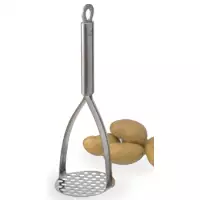Presse purée inox