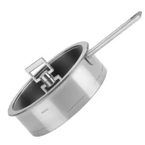 140x140 - Sauteuse Inox Anti-adhérente Exceliss Strate Fixe Cristel