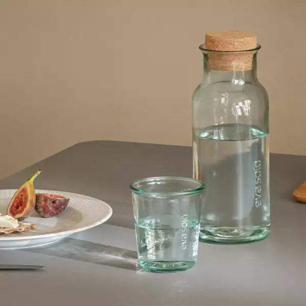 Carafe en Verre Recyclé Eva Solo