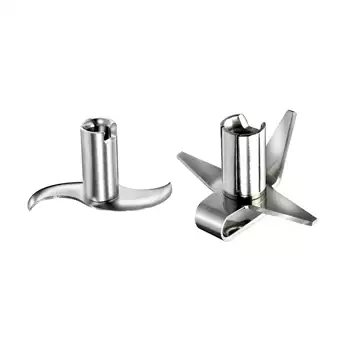 Lot couteau étoile Bamix + couteau hachoir Bamix