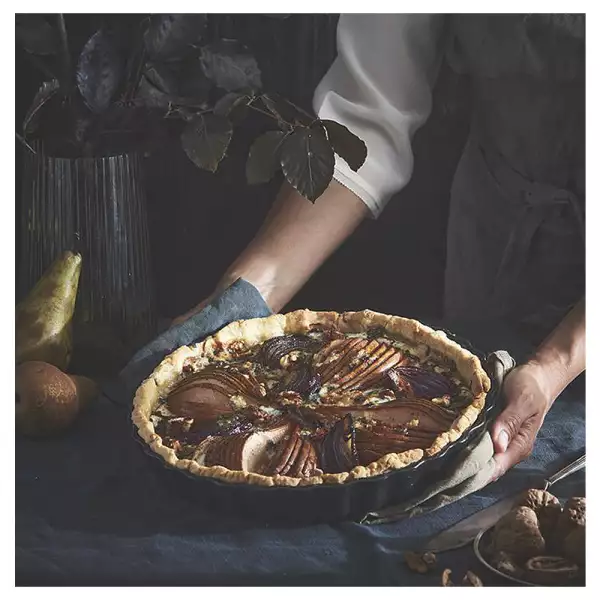 Plat à Tarte Emile Henry