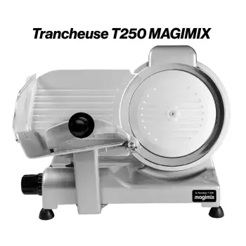 Pièces Détachées Trancheuse T250 Magimix 11656