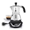 Cafetière Italienne Electrique Moka Timer Bialetti