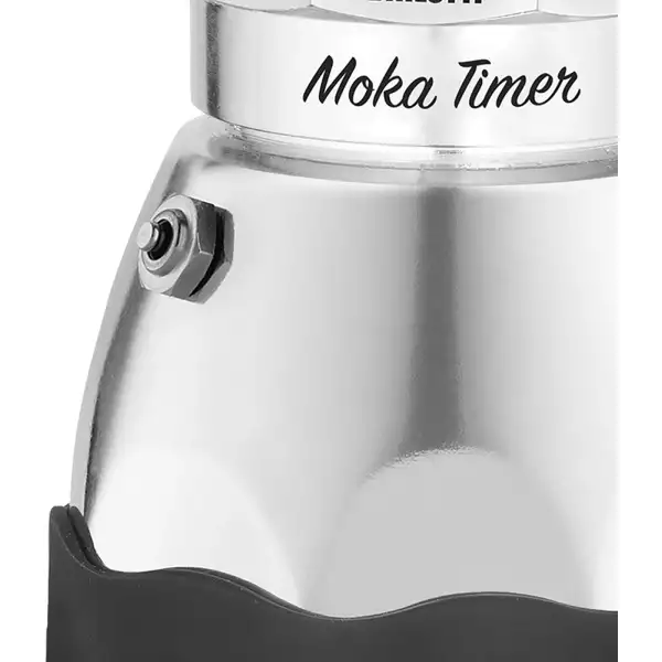 Cafetière Italienne Electrique Moka Timer Bialetti