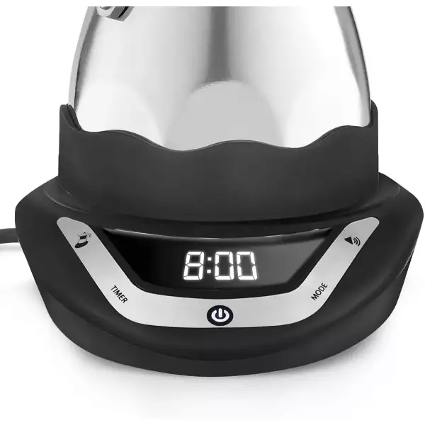 Cafetière Italienne Electrique Moka Timer Bialetti