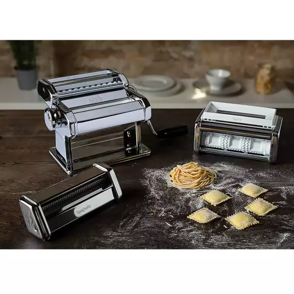 Coffret Machine à pâtes Atlas 150 Pasta Set Marcato