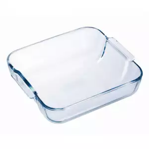 140x140 - Plat Carré Pyrex