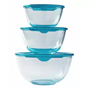 140x140 - Bol verre avec Couvercle Prep & Store Pyrex