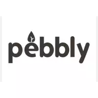 PEBBLY