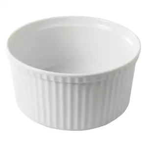 140x140 - Moule à Soufflé Porcelaine 21 cm