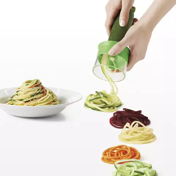 Taille-légumes Spiralizer Manuel Oxo