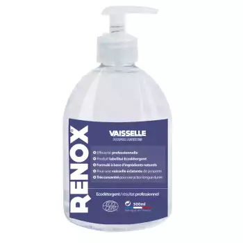 Liquide Vaisselle écologique Renox