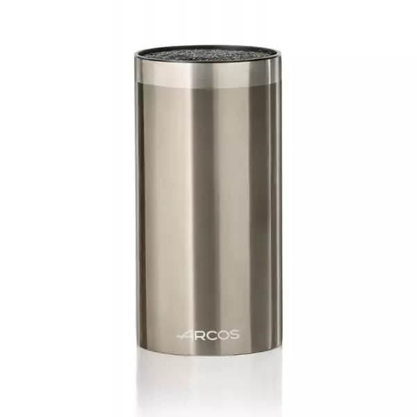 Bloc couteaux universel rond Taco Metal Arcos