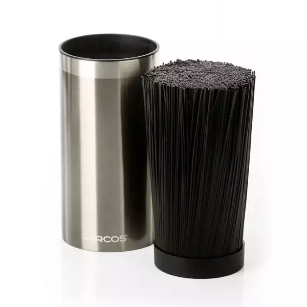 Bloc couteaux universel rond Taco Metal Arcos