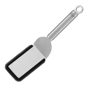 140x140 - Spatule Pleine Inox et Silicone Rösle