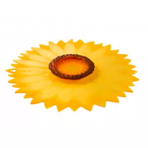 140x140 - Couvercle en Silicone Tournesol Charles Viancin