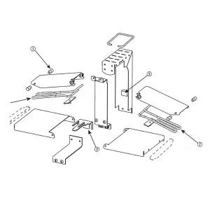 140x140 - Pièces Détachées Appareil à Raclette Brézière Inox Tellier