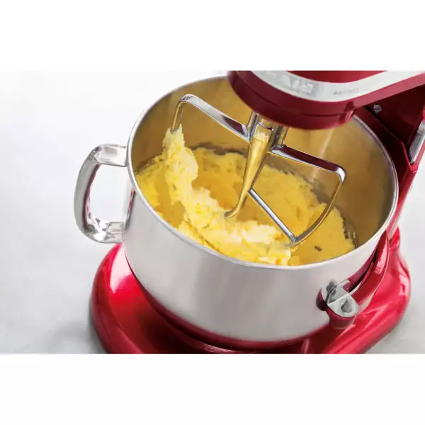 Batteur plat Kitchenaid