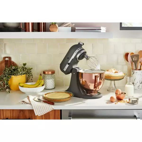 Bol métallique cuivre irisé 4,8 L Kitchenaid