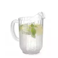 Pichet transparent polycarbonate 1,8 L Hendi