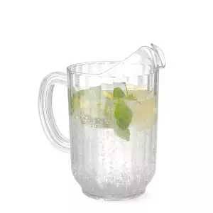 119x140 - Pichet transparent polycarbonate 1,8 L Hendi