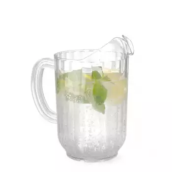 Pichet transparent polycarbonate 1,8 L Hendi