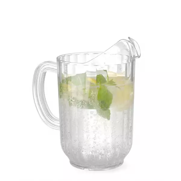 Pichet transparent polycarbonate 1,8 L Hendi