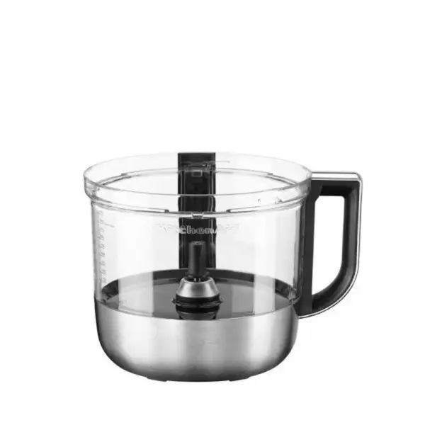 Kit d'accessoires tranchoir et râpe Kitchenaid