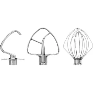 140x140 - Set de 3 accessoires en inox Kitchenaid