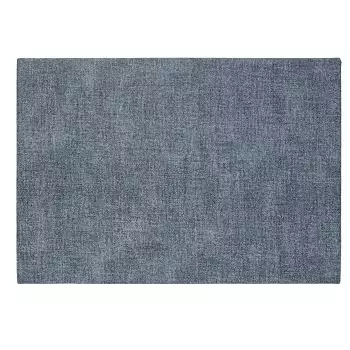 Set de table double face Fabric Guzzini Gris Bleu