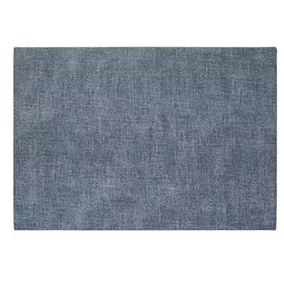 Set de table double face Fabric Guzzini Gris Bleu