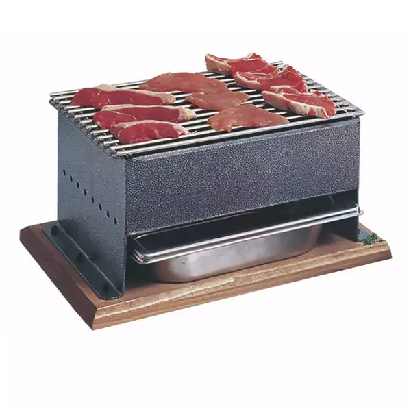 Barbecue de table Brasero Tellier