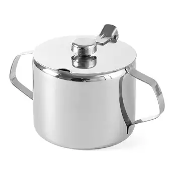 Sucrier Inox Hendi