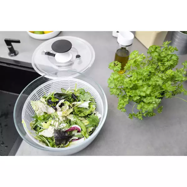 Essoreuse à salade en verre 26 cm Good Grips Oxo