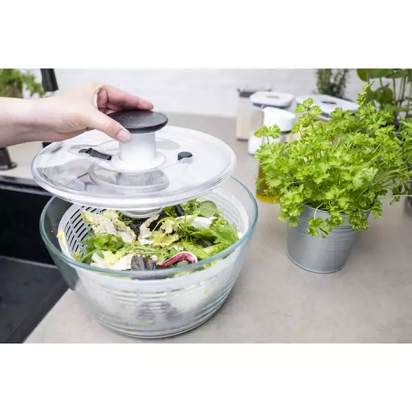 Essoreuse à salade en verre 26 cm Good Grips Oxo