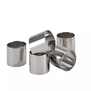 140x140 - Tube inox bouchon de champagne pour pâtisserie De Buyer