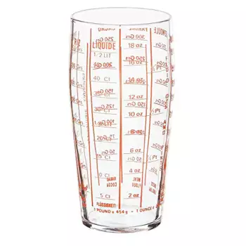 Verre Mesureur Luminarc